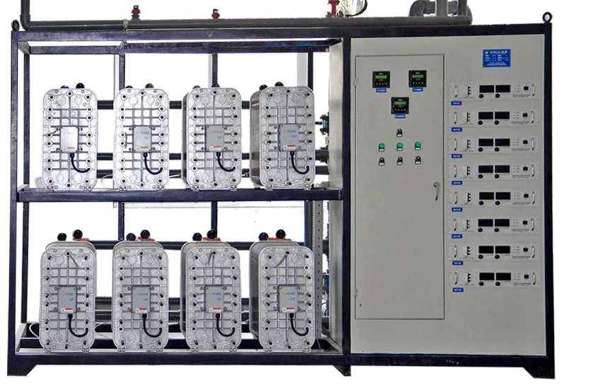 EDI純水設(shè)備-2